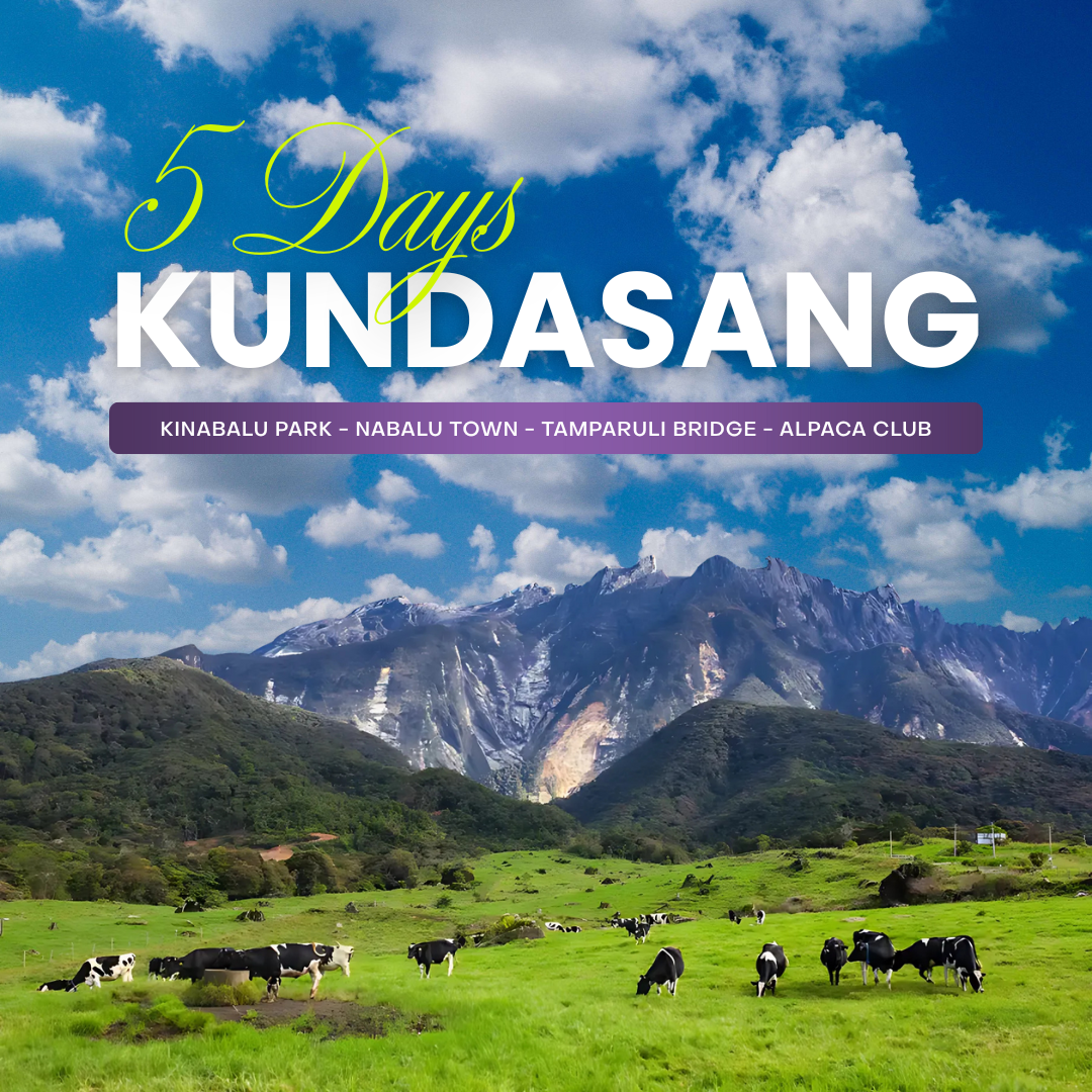 5D KUNDASANG