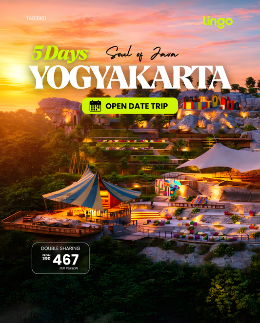 5D YOGYAKARTA